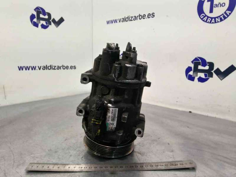 COMPRESOR AIRE ACONDICIONADO 9655229080 