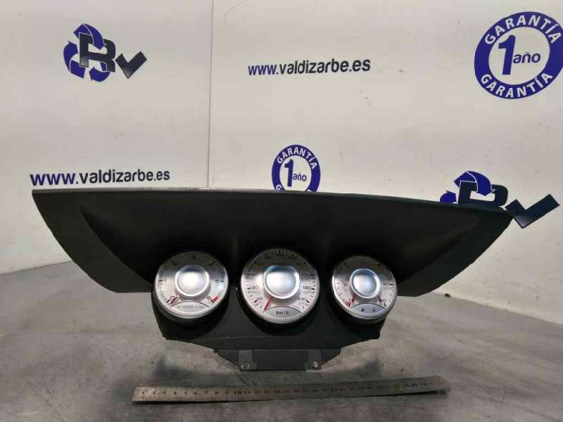 CUADRO INSTRUMENTOS 1401134180 503001040208