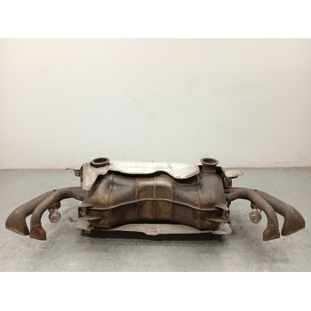 Recambio de tubo escape trasero para audi r8 (4s3, 4sp) 5.2 fsi quattro referencia OEM IAM 4S0251051AX  