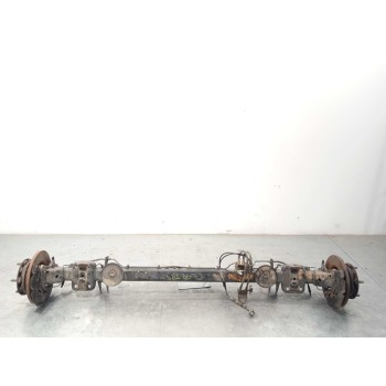 Recambio de puente trasero para ford transit furgón (tts) referencia OEM IAM 2500916 GK214B435EF 