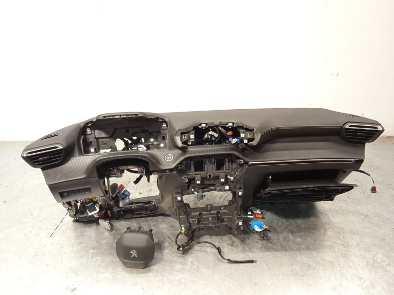 KIT AIRBAG 98528898AK 98255207ZD 9820860280