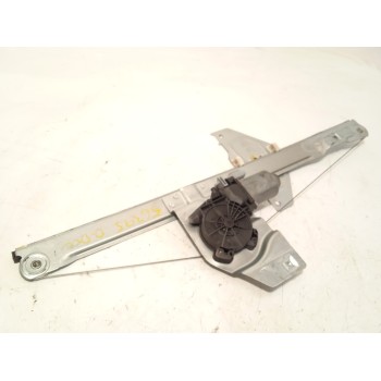 Recambio de elevalunas delantero derecho para citroën berlingo multispace (b9) 1.6 hdi 75 / bluehdi 75 referencia OEM IAM 9222EQ