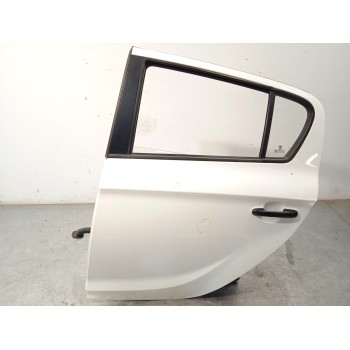 Recambio de puerta trasera izquierda para hyundai i20 i (pb, pbt) 1.4 referencia OEM IAM 770031J000  