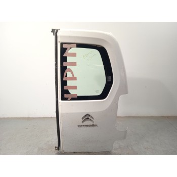Recambio de puerta trasera derecha para citroën berlingo multispace (b9) 1.6 hdi 75 / bluehdi 75 referencia OEM IAM 8703E4 98204
