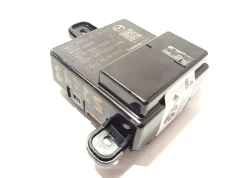 MODULO ELECTRONICO BCWB66EM0 W01B5051D000