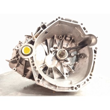 Recambio de caja cambios para renault scenic iii 1.5 dci diesel referencia OEM IAM TL4018 7701700574 TL49S2