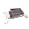 Recambio de pantalla multifuncion para ford mustang basis referencia OEM IAM FR3T18B955GD  