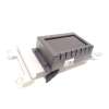 Recambio de pantalla multifuncion para ford mustang basis referencia OEM IAM FR3T18B955GD  