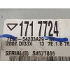 Recambio de elevalunas delantero izquierdo para mercury milan 3.0 referencia OEM IAM 7E5354203A29DF  6E535423395AC