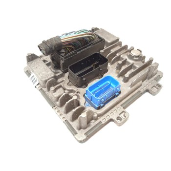 Recambio de centralita motor uce para opel astra j sports tourer 1.6 cdti dpf referencia OEM IAM 55486549 55591599 395357783