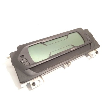 CUADRO INSTRUMENTOS 9827062880 