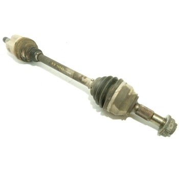 Recambio de transmision delantera izquierda para citroën jumper iii furgoneta 2.2 hdi 130 referencia OEM IAM 1608505480  