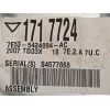 Recambio de elevalunas trasero derecho para mercury milan 3.0 referencia OEM IAM 7E535424994AC  6E535427144AB