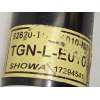 Recambio de amortiguador trasero izquierdo para honda civic lim.4 (fc) 1.0 referencia OEM IAM 52620TGNE010M2  