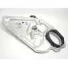 Recambio de elevalunas trasero izquierdo para mercury milan 3.0 referencia OEM IAM 7E535424995AC  6E53542145AB
