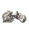 Recambio de kit airbag para jaguar xf ii (x260) 3.0 d referencia OEM IAM T2H21834QKW GX73044A74BE GX73043B13BE8PVJ