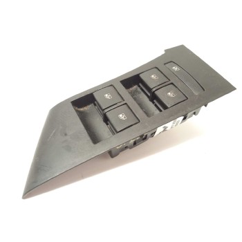 Recambio de mando elevalunas delantero izquierdo para opel astra j sports tourer 1.6 cdti dpf referencia OEM IAM 13305011  