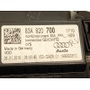 Recambio de cuadro instrumentos para audi q3 (f3b) 35 tdi referencia OEM IAM 83A920700  A2C12973300