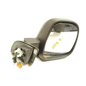 Recambio de retrovisor derecho para citroën berlingo multispace (b9) 1.6 hdi 75 / bluehdi 75 referencia OEM IAM 96777550XT  
