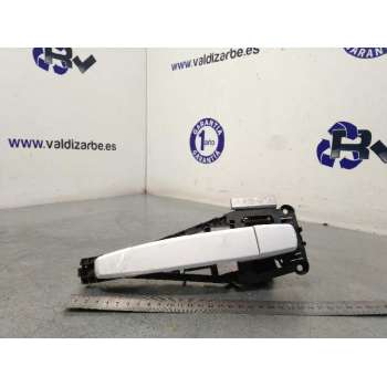 MANETA EXTERIOR TRASERA IZQUIERDA 13574804 