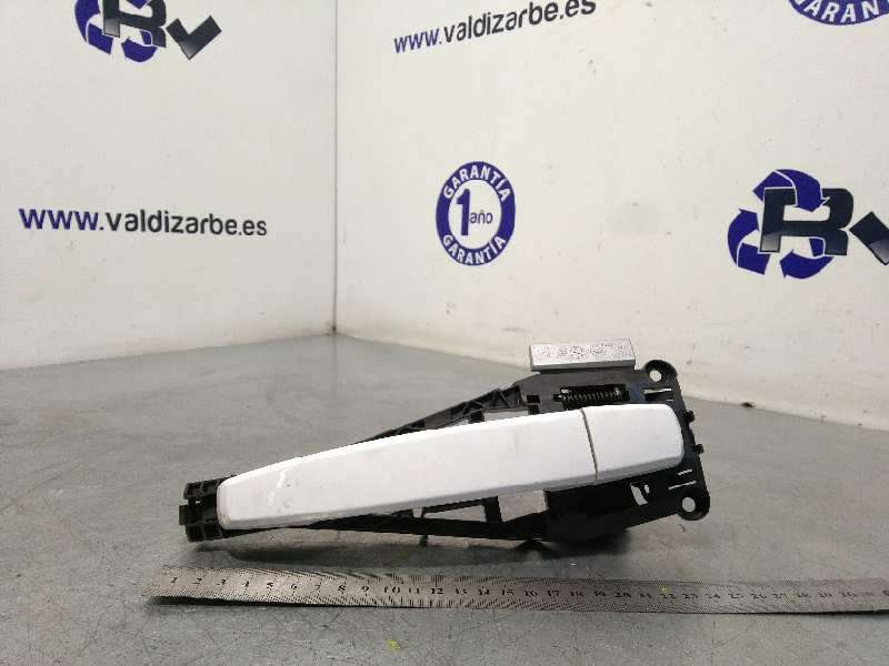 MANETA EXTERIOR TRASERA IZQUIERDA 13574804 