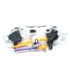 Recambio de mando calefaccion / aire acondicionado para citroën c3 live referencia OEM IAM 9823822777 9823822780 