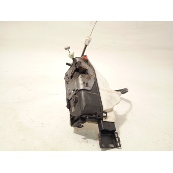 CERRADURA PUERTA TRASERA IZQUIERDA 006248 9800624880 