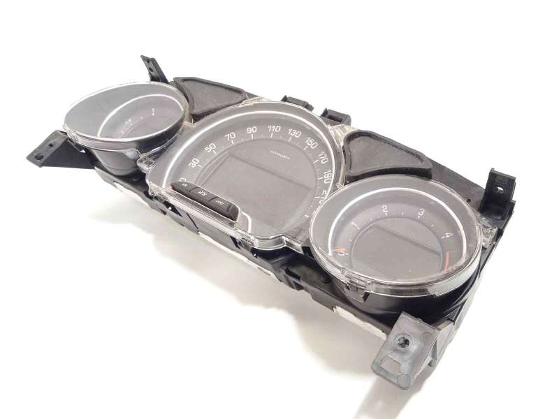Recambio de cuadro instrumentos para citroën c5 station wagon exclusive referencia OEM IAM 9666330580 9809867480 2