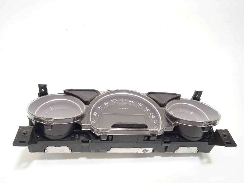 Recambio de cuadro instrumentos para citroën c5 station wagon exclusive referencia OEM IAM 9666330580 9809867480 3