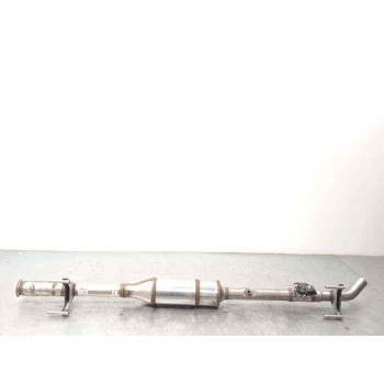 Recambio de tubo escape completo para mercedes-benz sprinter 4-t furgoneta (b907, b910) 419 cdi rwd (907.643, 907.645, 907.647) 