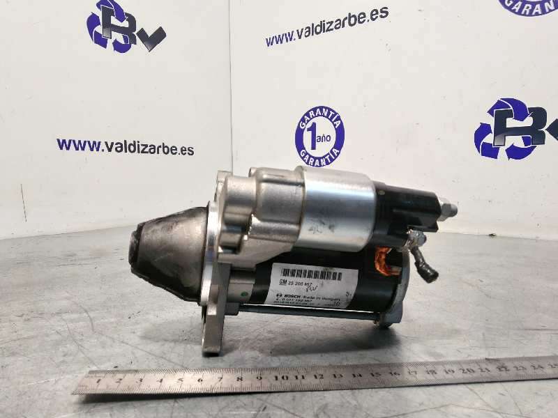 MOTOR ARRANQUE 25200067 0001192087