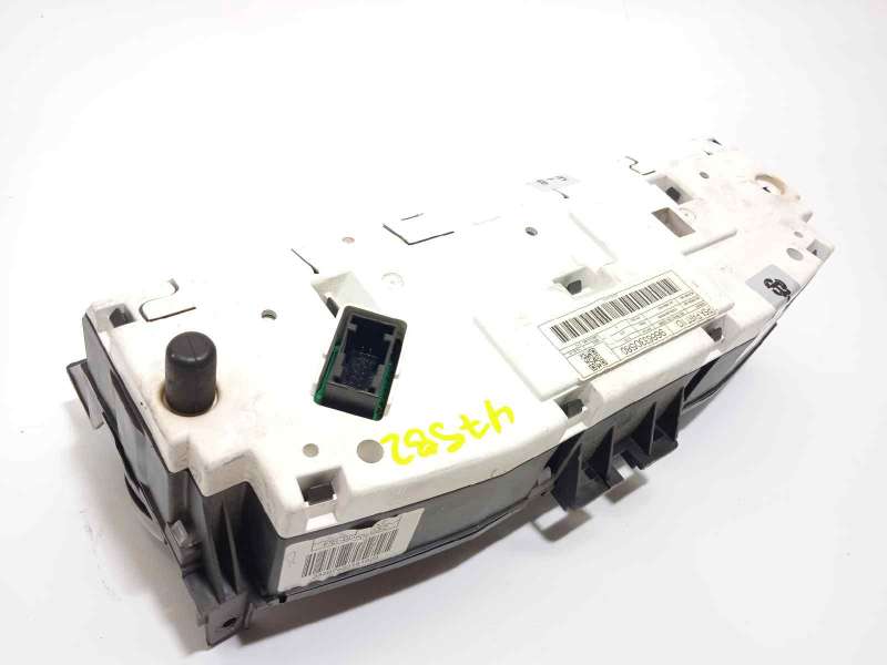 Recambio de cuadro instrumentos para citroën c5 station wagon exclusive referencia OEM IAM 9666330580 9809867480 5