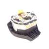 Recambio de airbag delantero izquierdo para volkswagen touran (1t2) 1.9 tdi referencia OEM IAM 5N0880201 5N08802011QB 