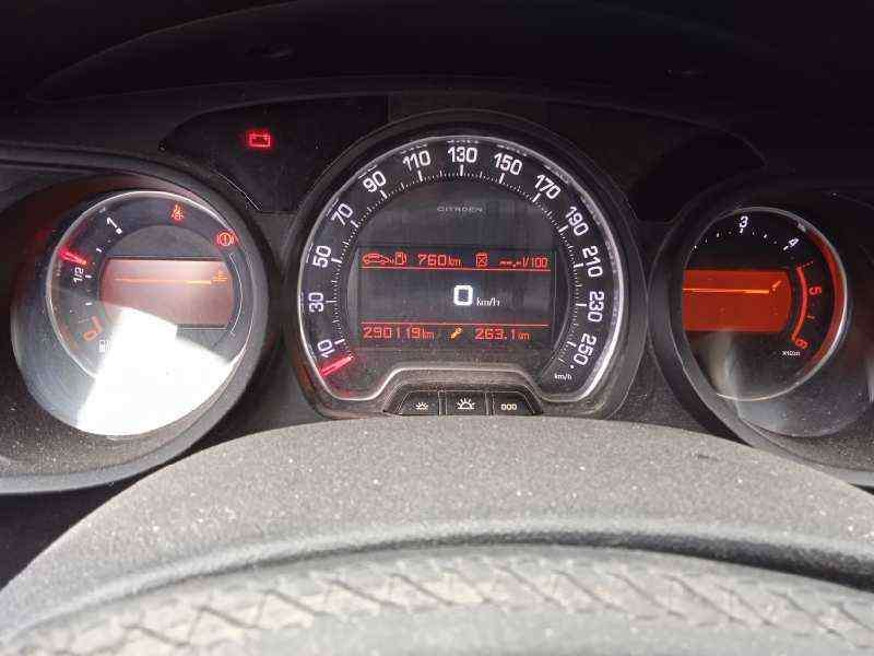 Recambio de cuadro instrumentos para citroën c5 station wagon exclusive referencia OEM IAM 9666330580 9809867480 7
