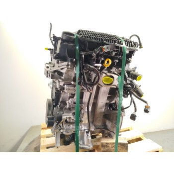 Recambio de despiece motor para citroën c3 ii (sc_) 1.0 vti 68 referencia OEM IAM ZM01  