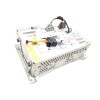 Recambio de pantalla multifuncion para jaguar xf 3.0 v6 diesel cat referencia OEM IAM 9X2310E889AB  C2Z12080
