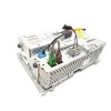 Recambio de pantalla multifuncion para jaguar xf 3.0 v6 diesel cat referencia OEM IAM 9X2310E889AB  C2Z12080
