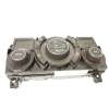 Recambio de mando climatizador para peugeot 3008 1.6 hdi fap referencia OEM IAM 96738322XT  