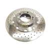 Recambio de disco freno trasero para porsche 911 descapotable (992) 3.8 turbo s (992650) referencia OEM IAM 992615601P  