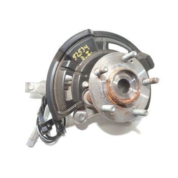 Recambio de mangueta delantera izquierda para kia e - niro hibrido referencia OEM IAM 51710AT000 51730M6000 