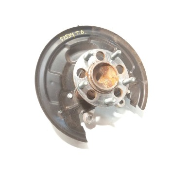 Recambio de mangueta trasera derecha para kia e - niro hibrido referencia OEM IAM 52711AT000 52730AAAA0 