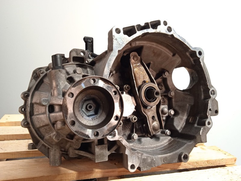 CAJA CAMBIOS JDD 02R300041G 