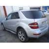 mercedes-benz clase m (w164) del año 2010