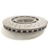 Recambio de disco freno trasero para porsche 911 descapotable (992) 3.8 turbo s (992650) referencia OEM IAM 992615601P  