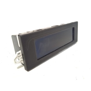 Recambio de pantalla multifuncion para citroën c3 ii (sc_) 1.0 vti 68 referencia OEM IAM 98037778XT 9803399680 NS13433760