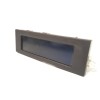 Recambio de pantalla multifuncion para citroën c3 ii (sc_) 1.0 vti 68 referencia OEM IAM 98037778XT 9803399680 NS13433760