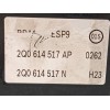 Recambio de abs para seat ibiza (kj1) xcellence referencia OEM IAM 2Q0614517AP 2265106584 269902