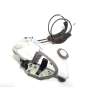 Recambio de cerradura puerta delantera derecha para honda civic lim.4 (fc) 1.0 referencia OEM IAM 72111TBAA020M1  
