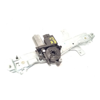 Recambio de elevalunas trasero derecho para citroën c3 iii (sx) 1.2 puretech 82 referencia OEM IAM 9840154080 9837842380 