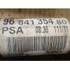 Recambio de transmision delantera derecha para peugeot 3008 1.6 hdi fap referencia OEM IAM 9684135480  8NN69